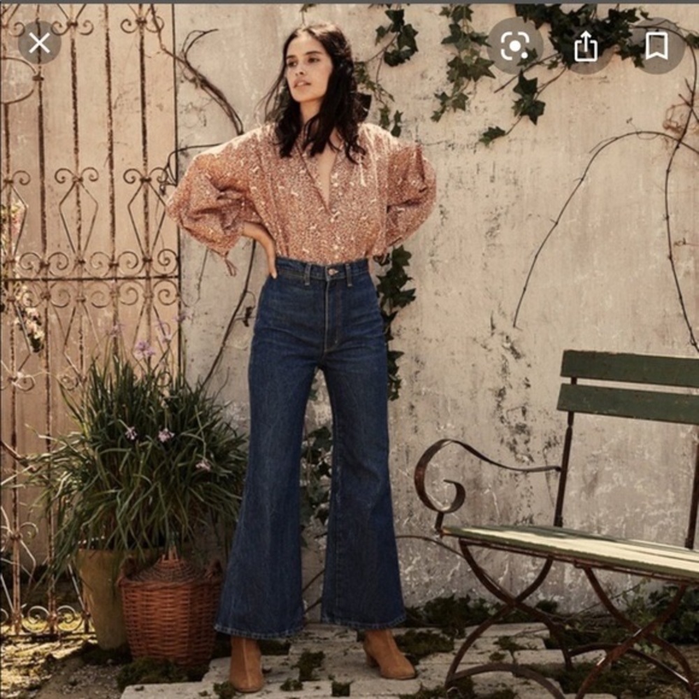 Doen Melody jeans size 29 - PLEASE READ DESCRIPTION